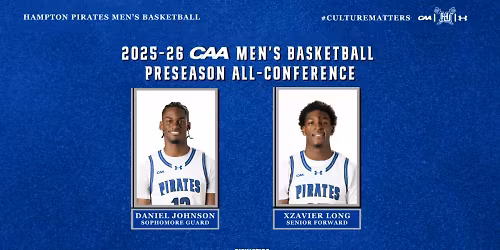 Parking Towson Tigers at Hampton Pirates Womens Basketball