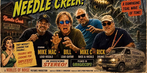 Strange Brew at Needle Creek Farm