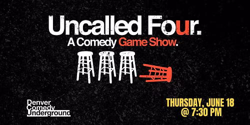 Uncalled Four: The Most Offensive Comedy Game Show in America