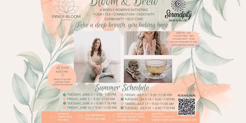 Bloom & Brew