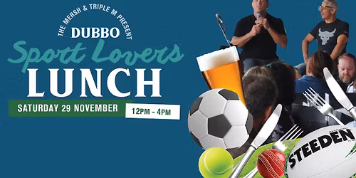 Sports Lovers Lunch