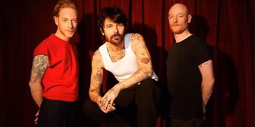 BIFFY CLYRO - D\u00fcsseldorf, Mitsubishi Electric Halle