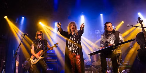 LIGHTS OUT -The UFO EXPERIENCE with special guests PRIMA DONNA RISING
