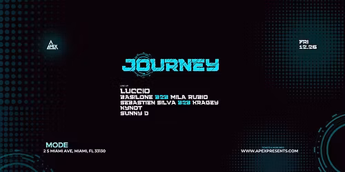 Journey by Apex
