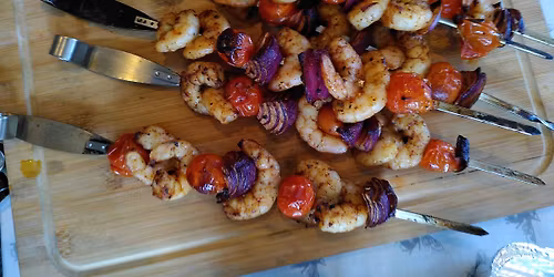 Mediterranean Barbecue - evening class