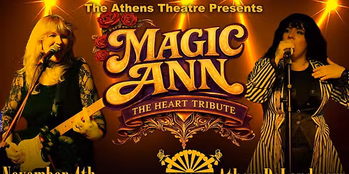 Magic Ann: The Heart Tribute 