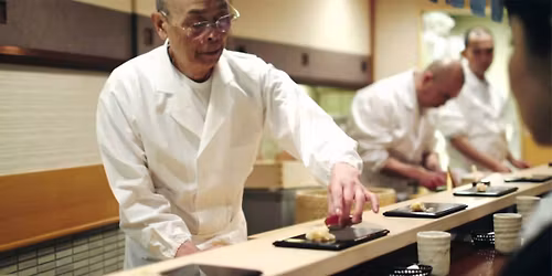 Dine-Along p\u00e5 Capitol den 9 juni: Jiro Dreams of Sushi!