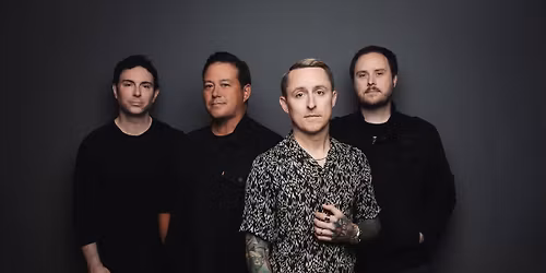 Yellowcard: The Up Up Down Down Tour
