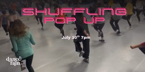 Shuffling Pop Up