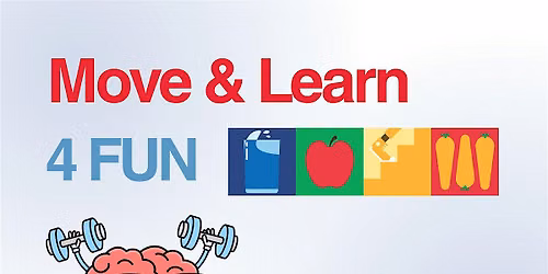 Move & Learn 4 Fun