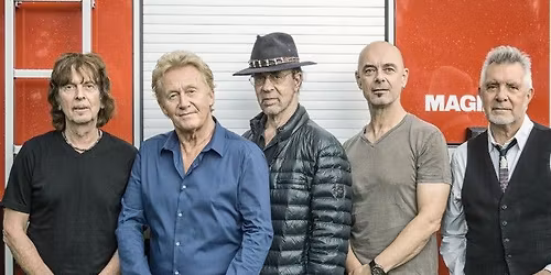 Manfred Mann\u2019s Earth Band | Kofmehl Solothurn