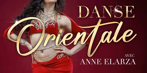 stages de danse orientale avec Anne Elarza