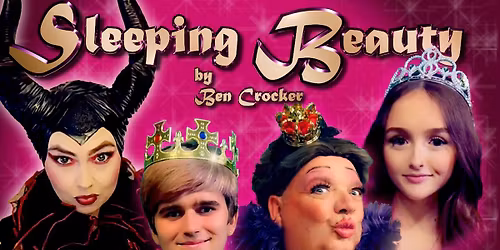 Hayling Island Pantomime: Sleeping Beauty