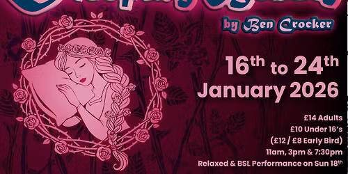 Hayling Island Pantomime: Sleeping Beauty