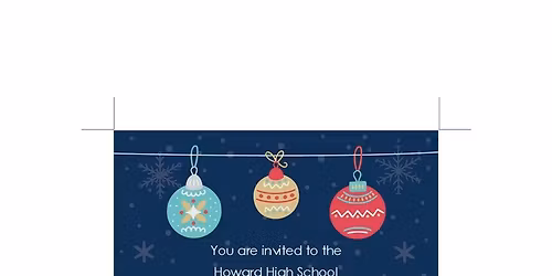 Winter Fine Arts Extravaganza