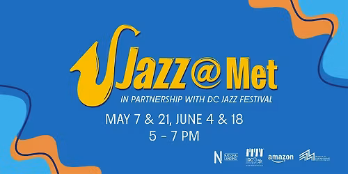 Jazz  @ Met - Spring 2026