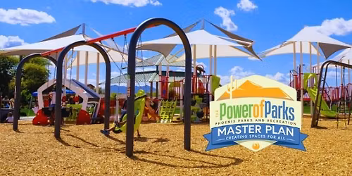 Parks Master Plan Community Event
