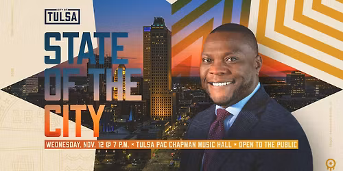 State of the City with Mayor Monroe Nichols