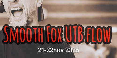 Smooth Fox UTB FLOW
