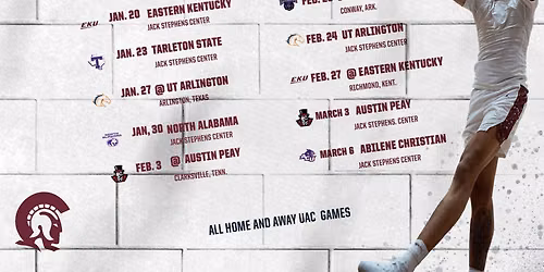 Arkansas-Little Rock Trojans vs. Eastern Kentucky Colonels