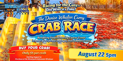 Denise Whalen Carey Crab Race