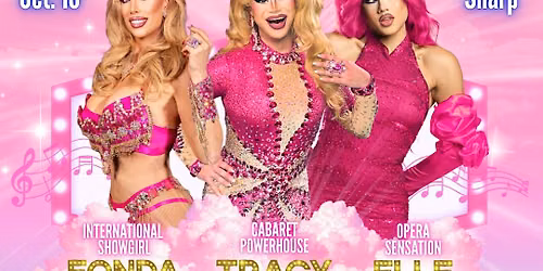 La La Land - One Night Only - Club Majestic - Tulsa