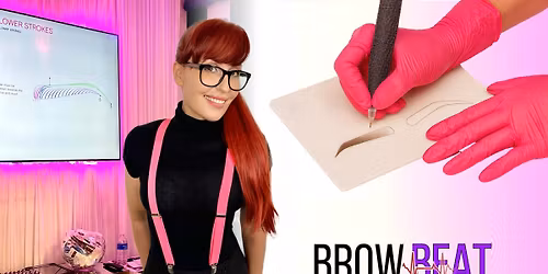 Brow Artist Certification Texas \u2013 Microblading, Hybrid & Micro-Powder Brows - April Class