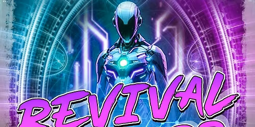 Soir\u00e9e dansante REVIVAL 90\/2000 bowl'in caf\u00e9