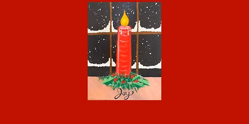Paint Party - Christmas Joy