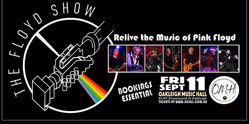 THE FLOYD SHOW | Live at Oakleigh Music Hall