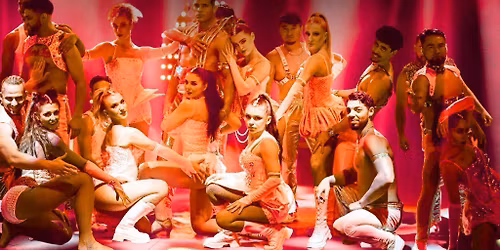 Gandeys Circus By Night Guernsey