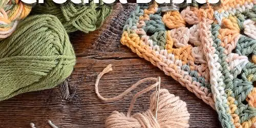 Crochet Basics
