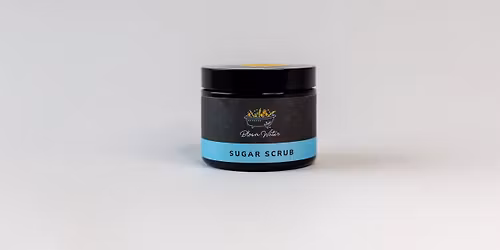 Sugar Scrub + Hand & Body Cream Workshop