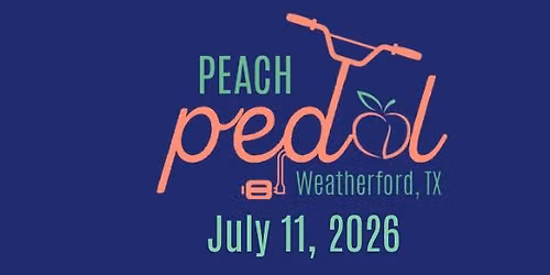 2026 Peach Pedal Bike Ride