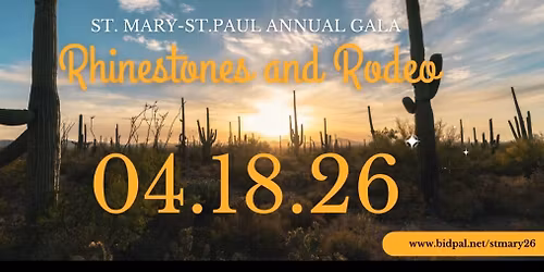 Rhinestones and Rodeo Gala