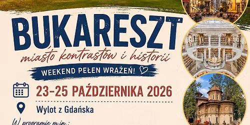 BUKARESZT MIASTO KONTRAST\u00d3W I HISTORII