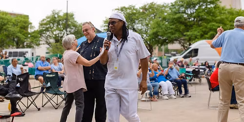 Curbside Concerts - Darryl Buchanan and the Soul Motown Allstars