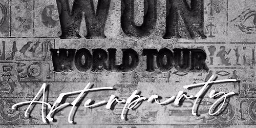 GUNNA - WUN WORLD TOUR AFTER PARTY | THIS SUNDAY | FREE W\/ RSVP