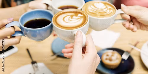 Tunbridge Wells Coffee Morning