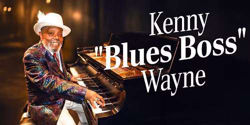 Kenny "Blues Boss" Wayne