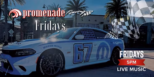 Promenade Racing Car & Truck Show