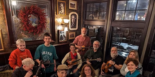 Traditional Irish Session - Five Points Pub