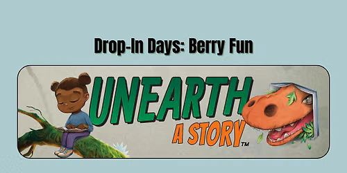 Drop-In Days: Berry Fun