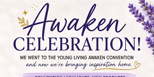 Awaken Celebration!