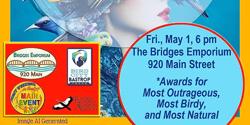 Outrageous Bird Hat Contest