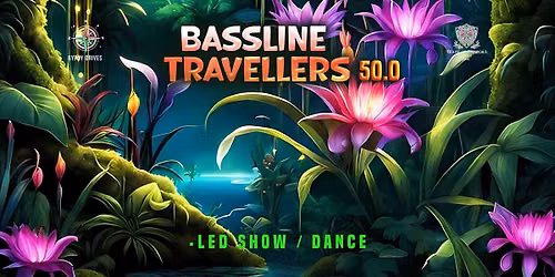BASSLINE TRAVELLERS 51.0 NIGHT TO SUNRISE