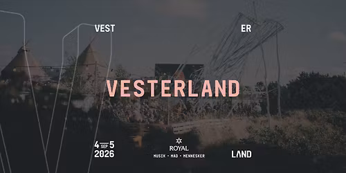 Vesterland 2026
