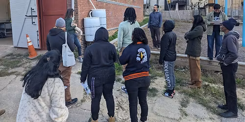 Rain Garden Design and Installation