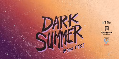 Dark Summer Book Fest @FPL