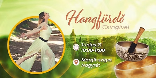 Margitszigeti Szabadt\u00e9ri Hangf\u00fcrd\u0151 a J\u00f3ga vil\u00e1gnapj\u00e1n\ud83d\udd49\ufe0f